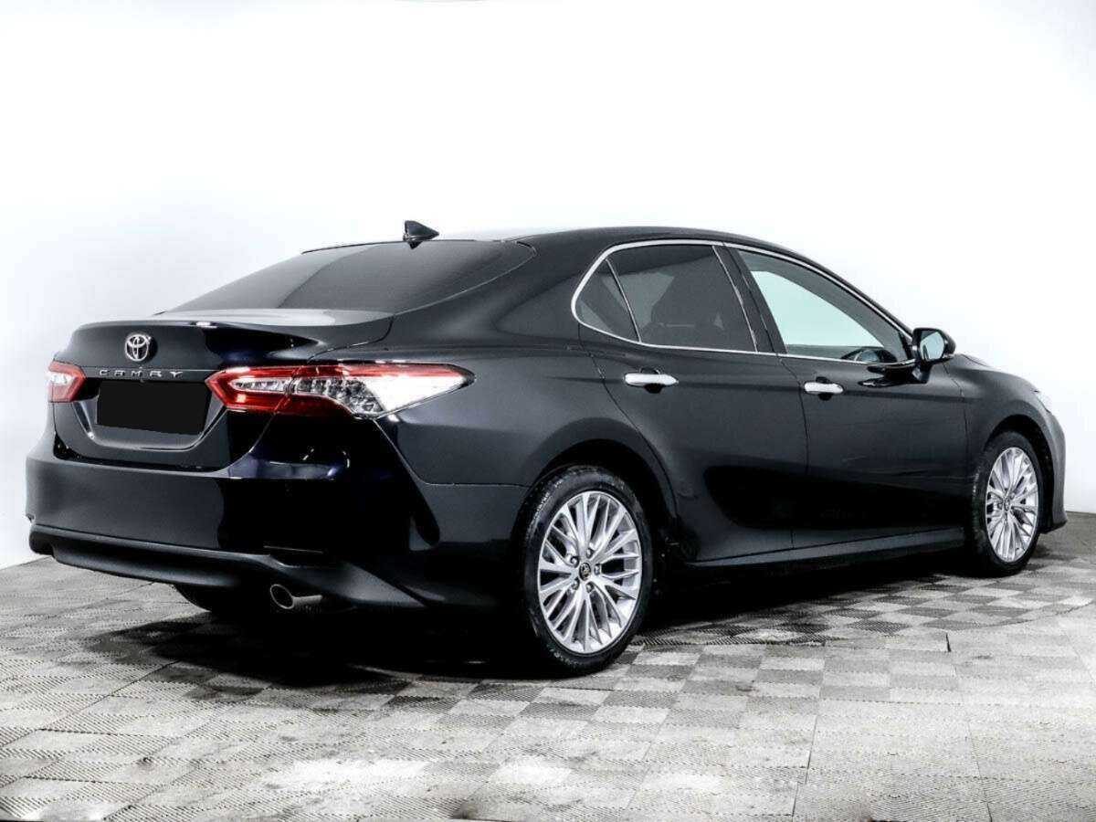 Купить Toyota Camry, 2019, 78 900 км, фото №4