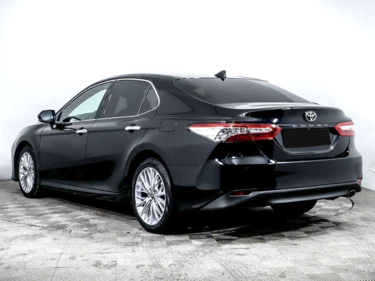 Купить Toyota Camry, 2019, 78 900 км, фото №6