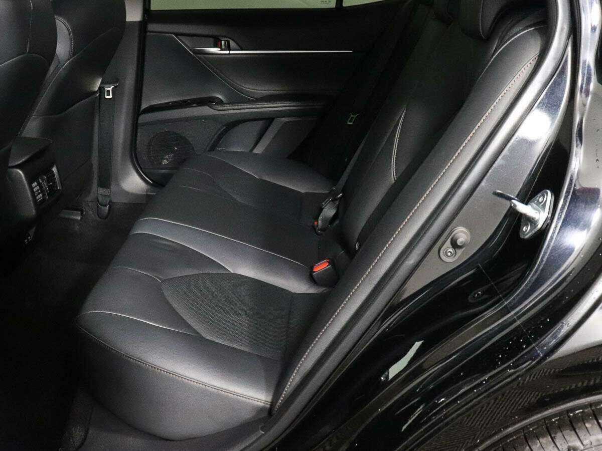 Купить Toyota Camry, 2019, 78 900 км, фото №8