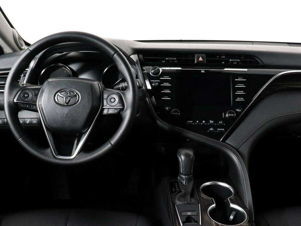 Купить Toyota Camry, 2019, 78 900 км, фото №10