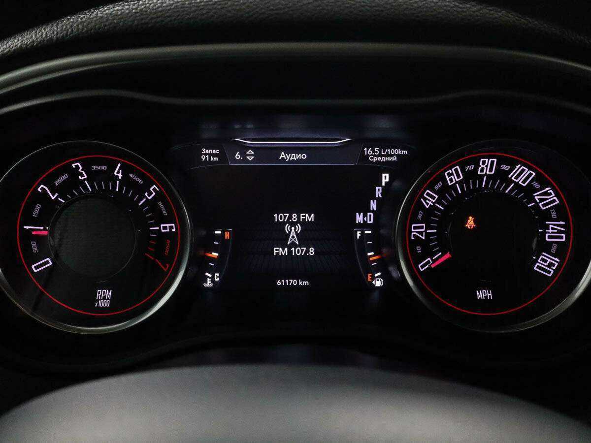 Купить Dodge Challenger, 2019, 61 169 км, фото №9