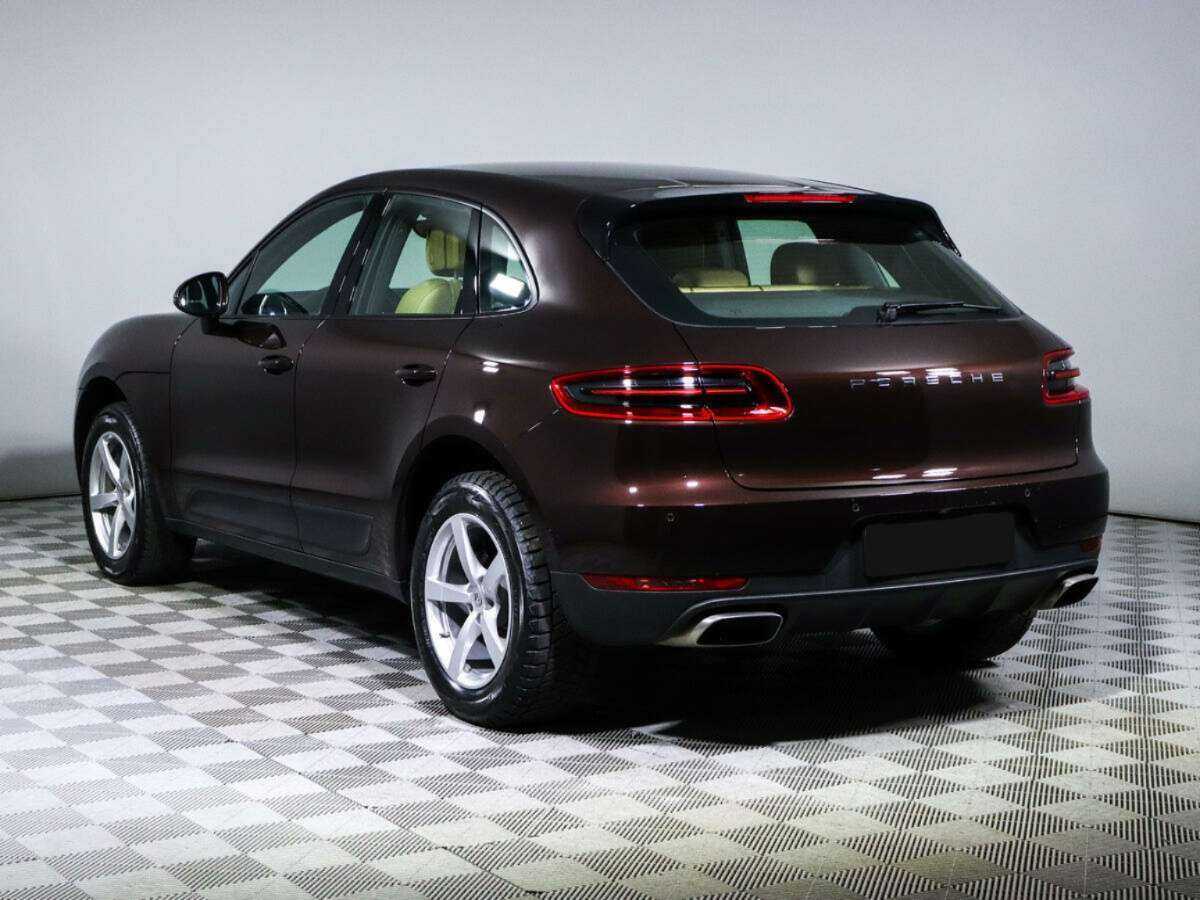 Купить Porsche Macan, 2018, 62 435 км, фото №6