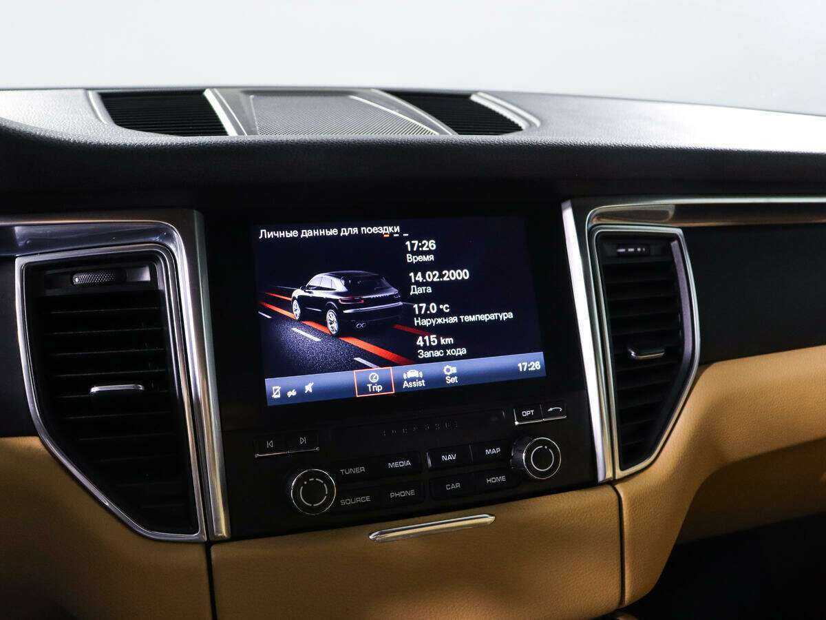 Купить Porsche Macan, 2018, 62 435 км, фото №16