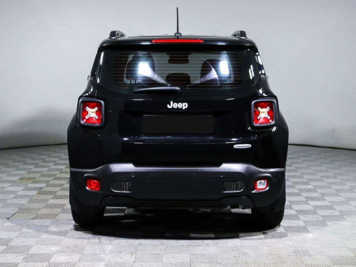 Купить Jeep Renegade, 2017, 79 866 км, фото №5