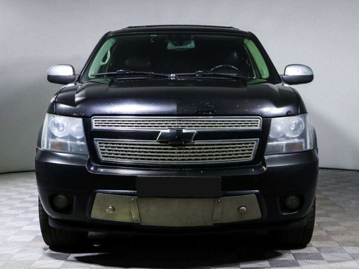Chevrolet Tahoe