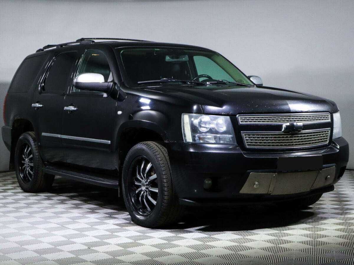 Chevrolet Tahoe