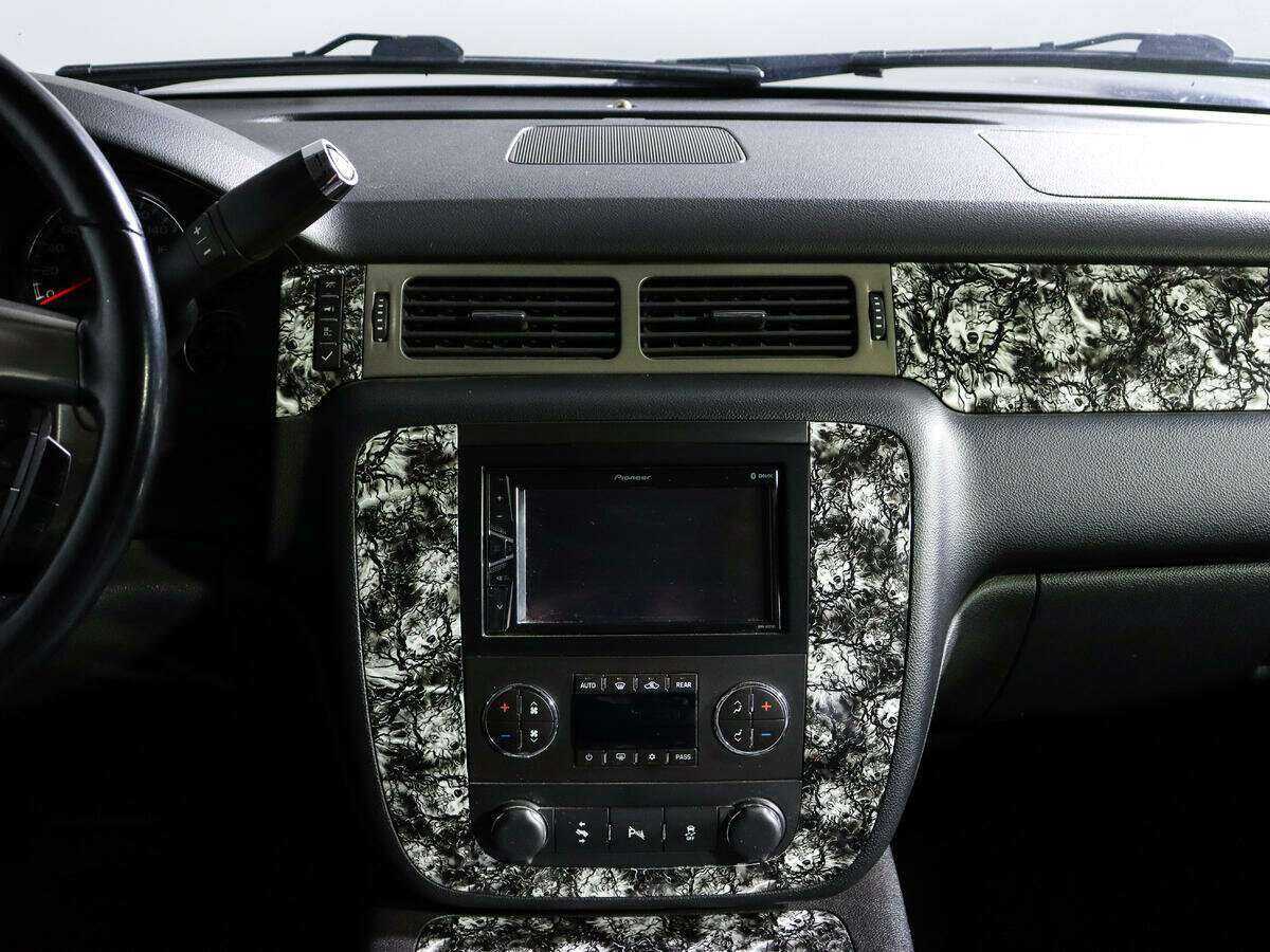 Купить Chevrolet Tahoe 6AT, 2013, 282 668 км, фото №11