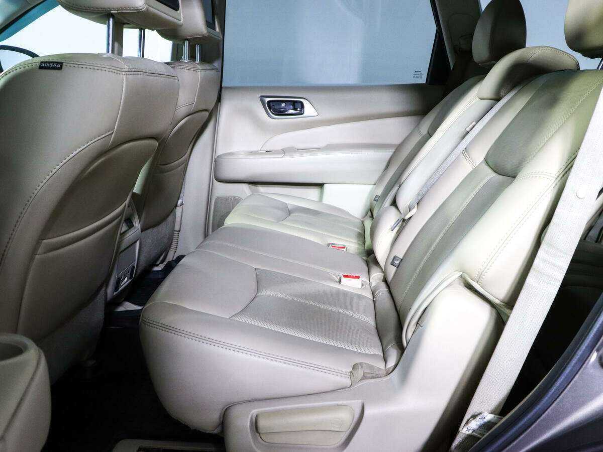 Купить Nissan Pathfinder, 2014, 128 218 км, фото №8