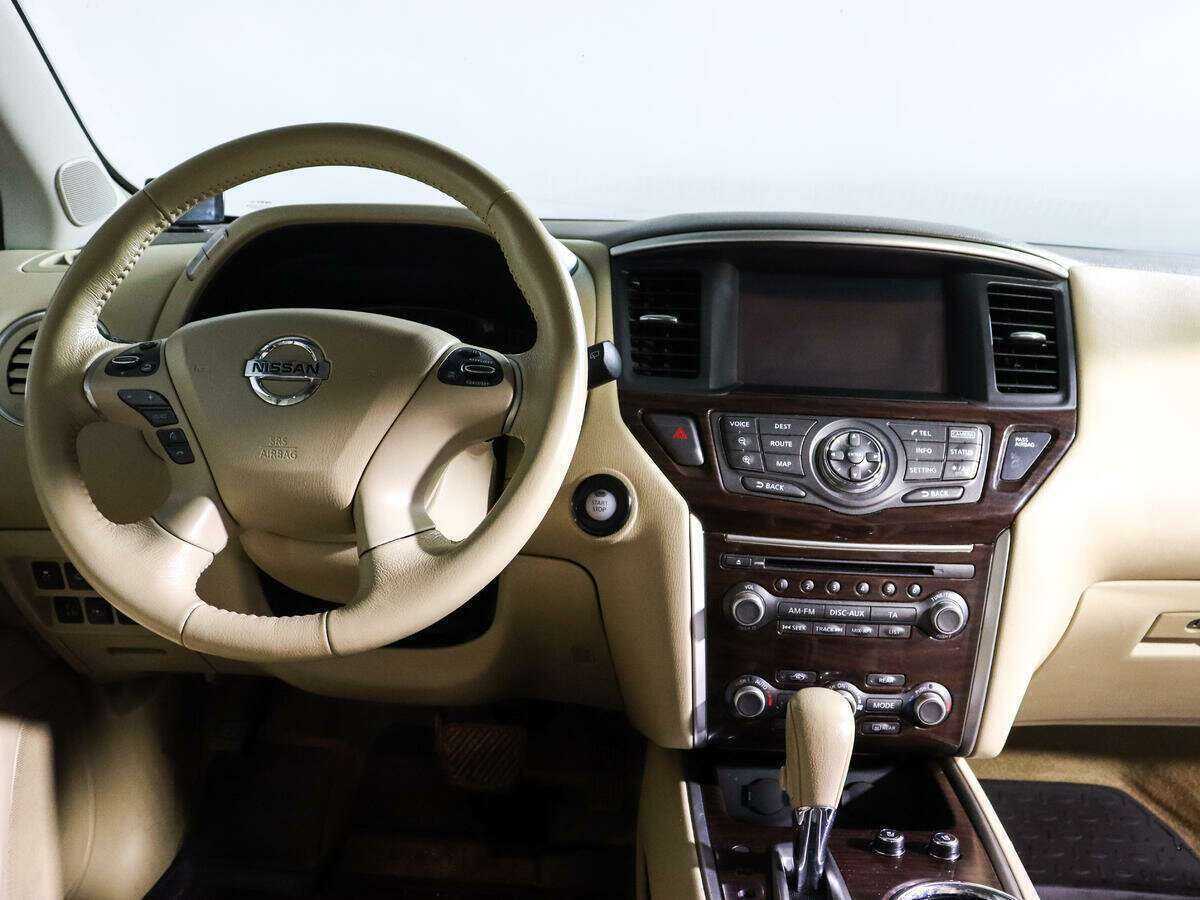Купить Nissan Pathfinder, 2014, 128 218 км, фото №10
