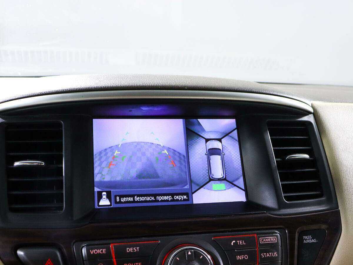 Купить Nissan Pathfinder, 2014, 128 218 км, фото №16