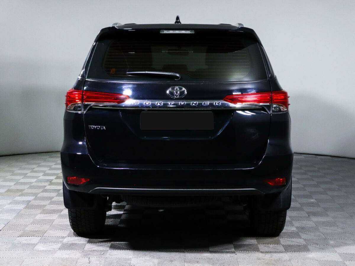 Купить Toyota Fortuner, 2021, 35 642 км, фото №5