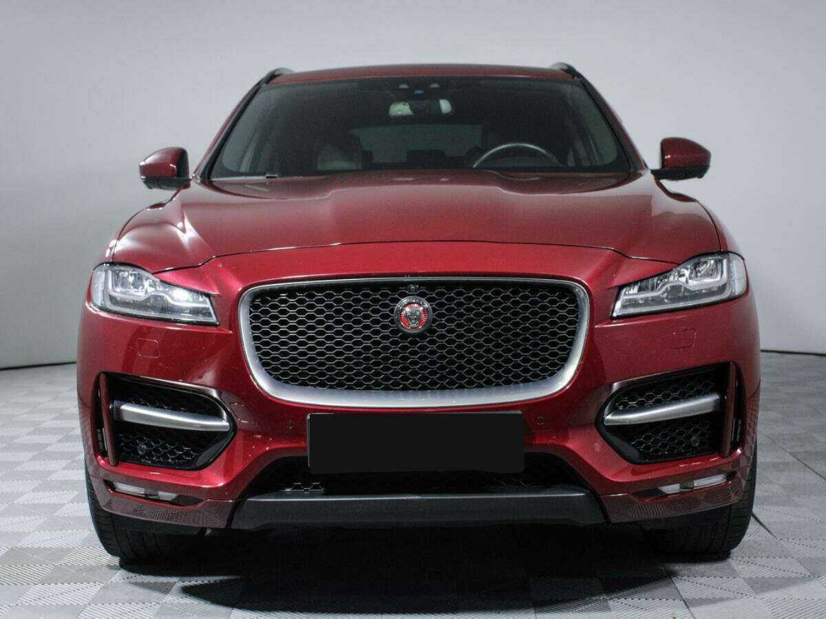 Jaguar F-Pace