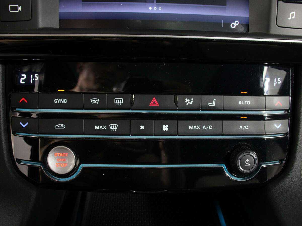 Купить Jaguar F-Pace, 2017, 34 700 км, фото №23