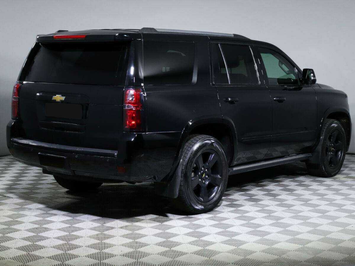 Купить Chevrolet Tahoe, 2016, 147 000 км, фото №5