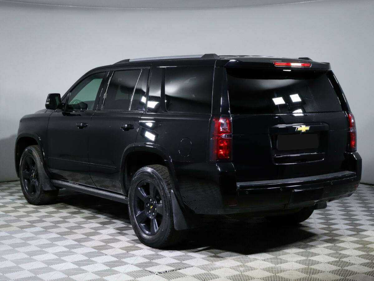 Купить Chevrolet Tahoe, 2016, 147 000 км, фото №7