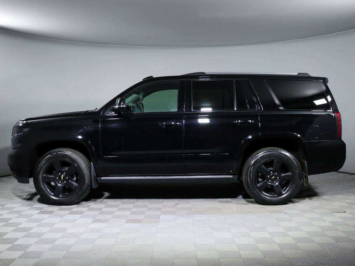 Купить Chevrolet Tahoe, 2016, 147 000 км, фото №8