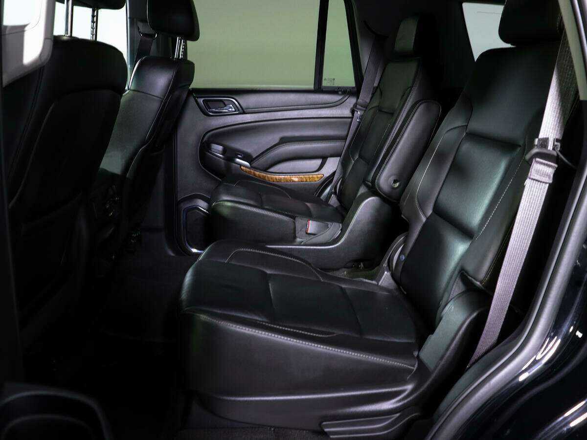Купить Chevrolet Tahoe, 2016, 147 000 км, фото №10
