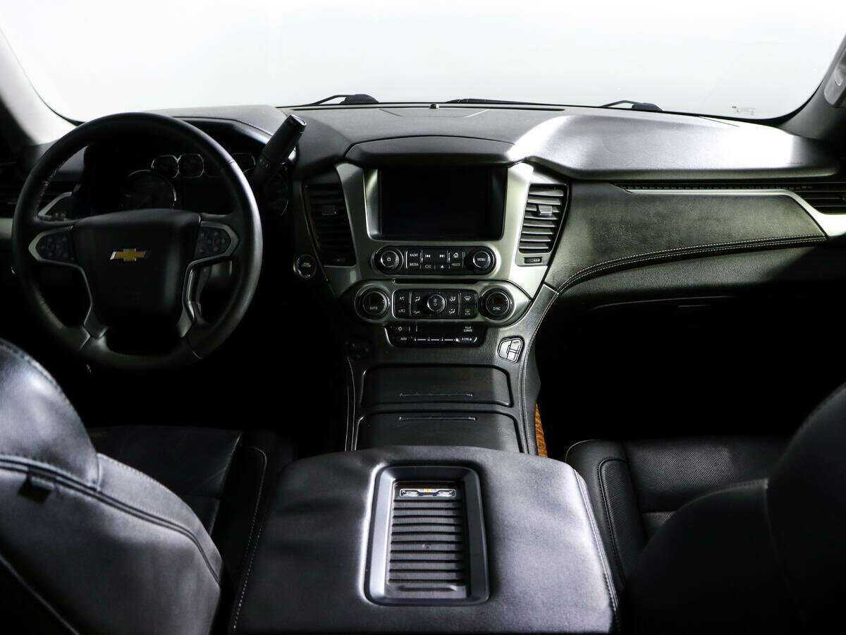 Купить Chevrolet Tahoe, 2016, 147 000 км, фото №13