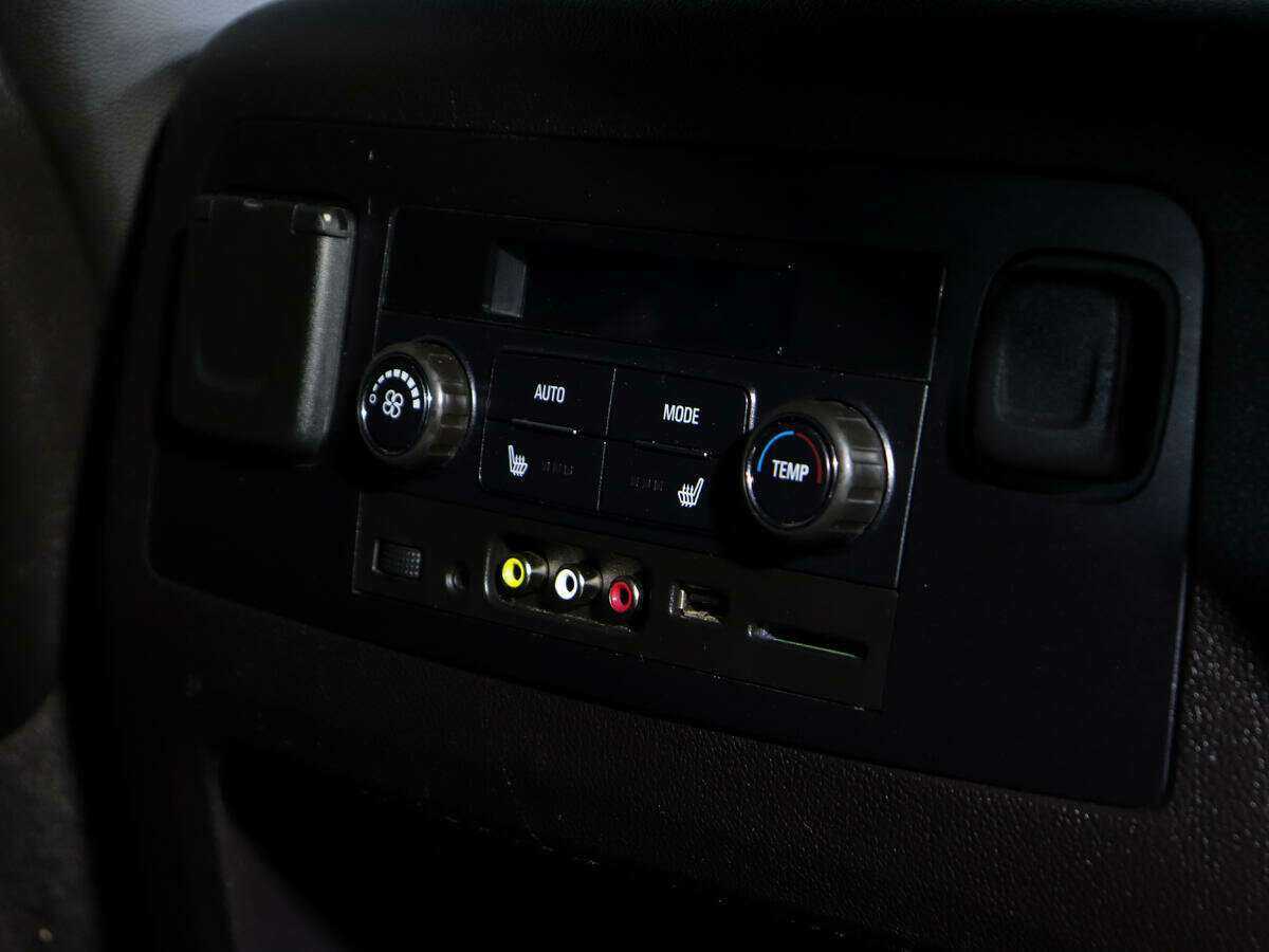 Купить Chevrolet Tahoe, 2016, 147 000 км, фото №19