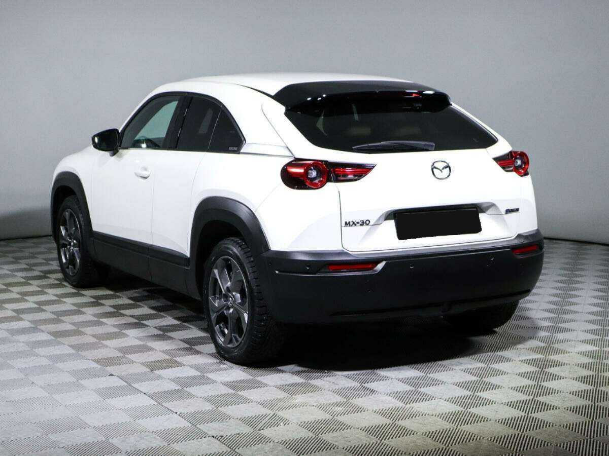 Купить Mazda MX-30, 2020, 18 326 км, фото №7