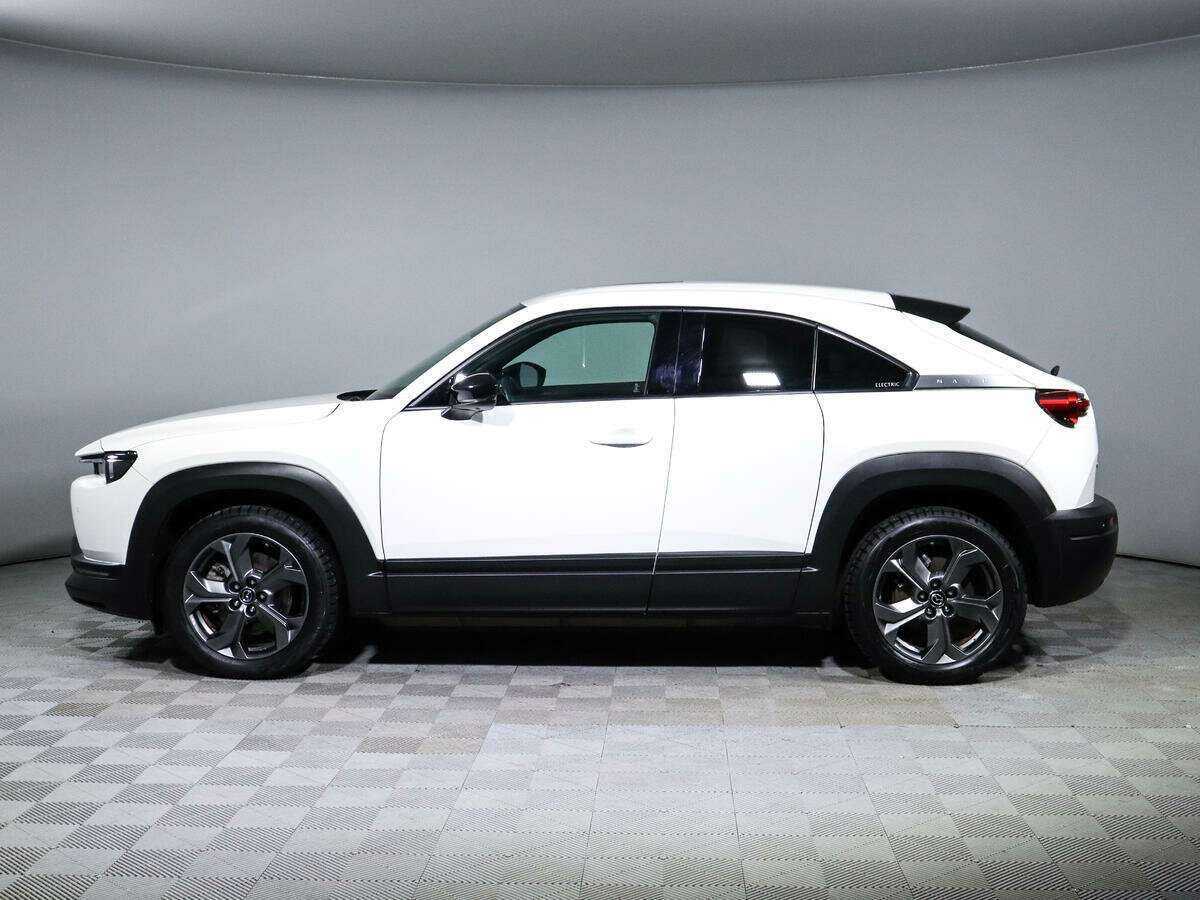 Купить Mazda MX-30, 2020, 18 326 км, фото №8