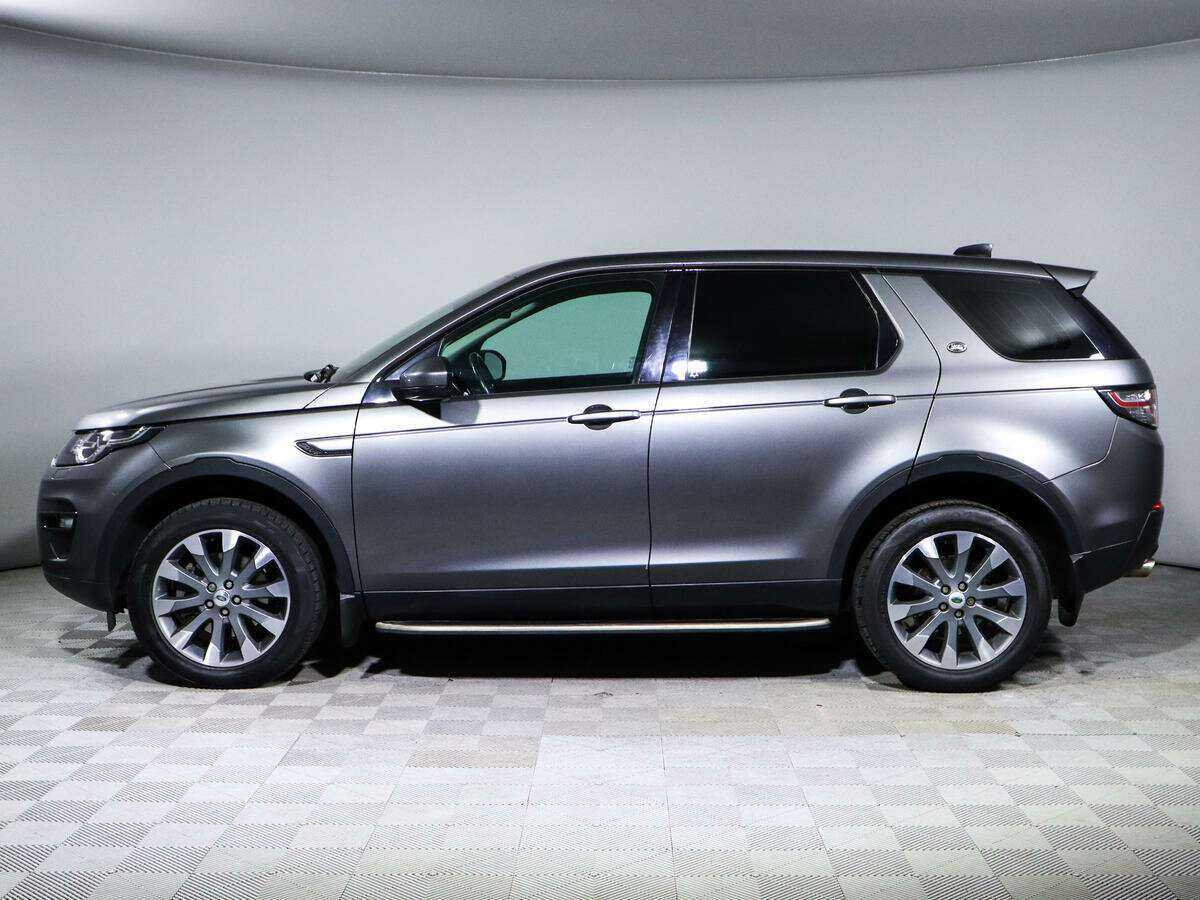 Купить Land Rover Discovery Sport, 2016, 106 677 км, фото №8
