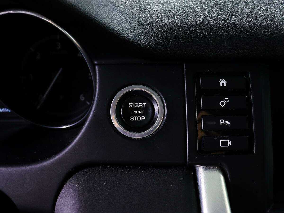 Купить Land Rover Discovery Sport, 2016, 106 677 км, фото №20