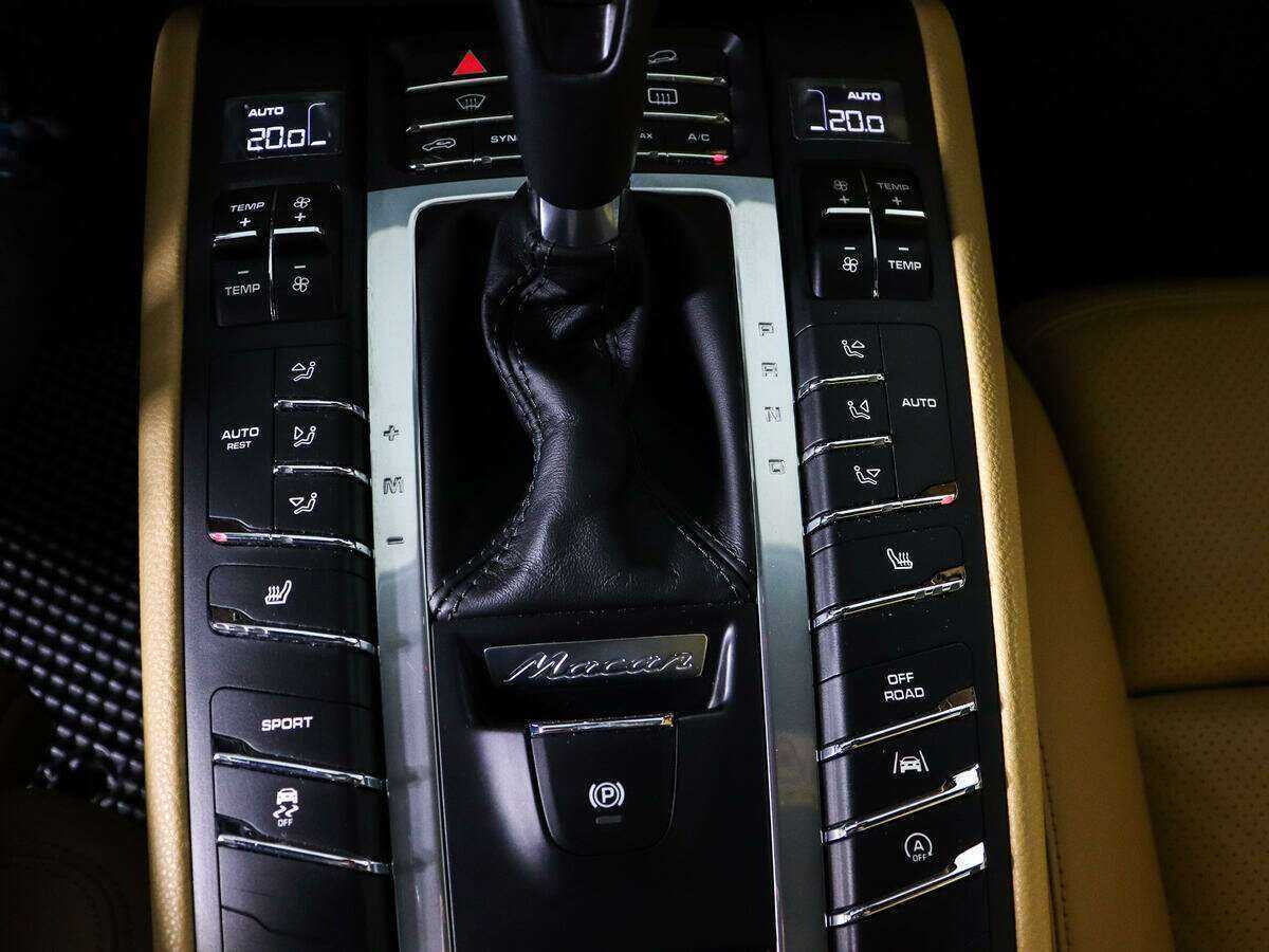 Купить Porsche Macan, 2017, 75 669 км, фото №12