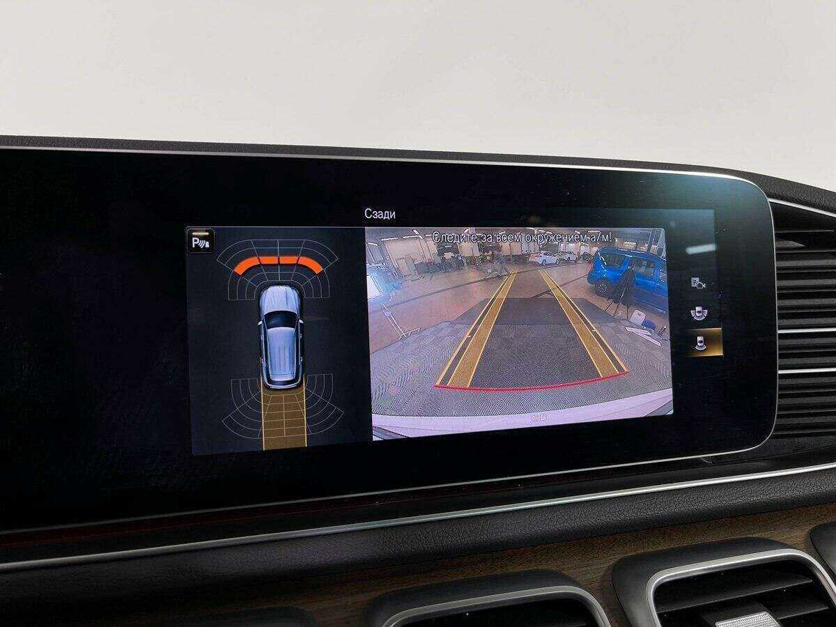 Купить Mercedes-Benz GLE 300 d, 2021, 13 000 км, фото №10