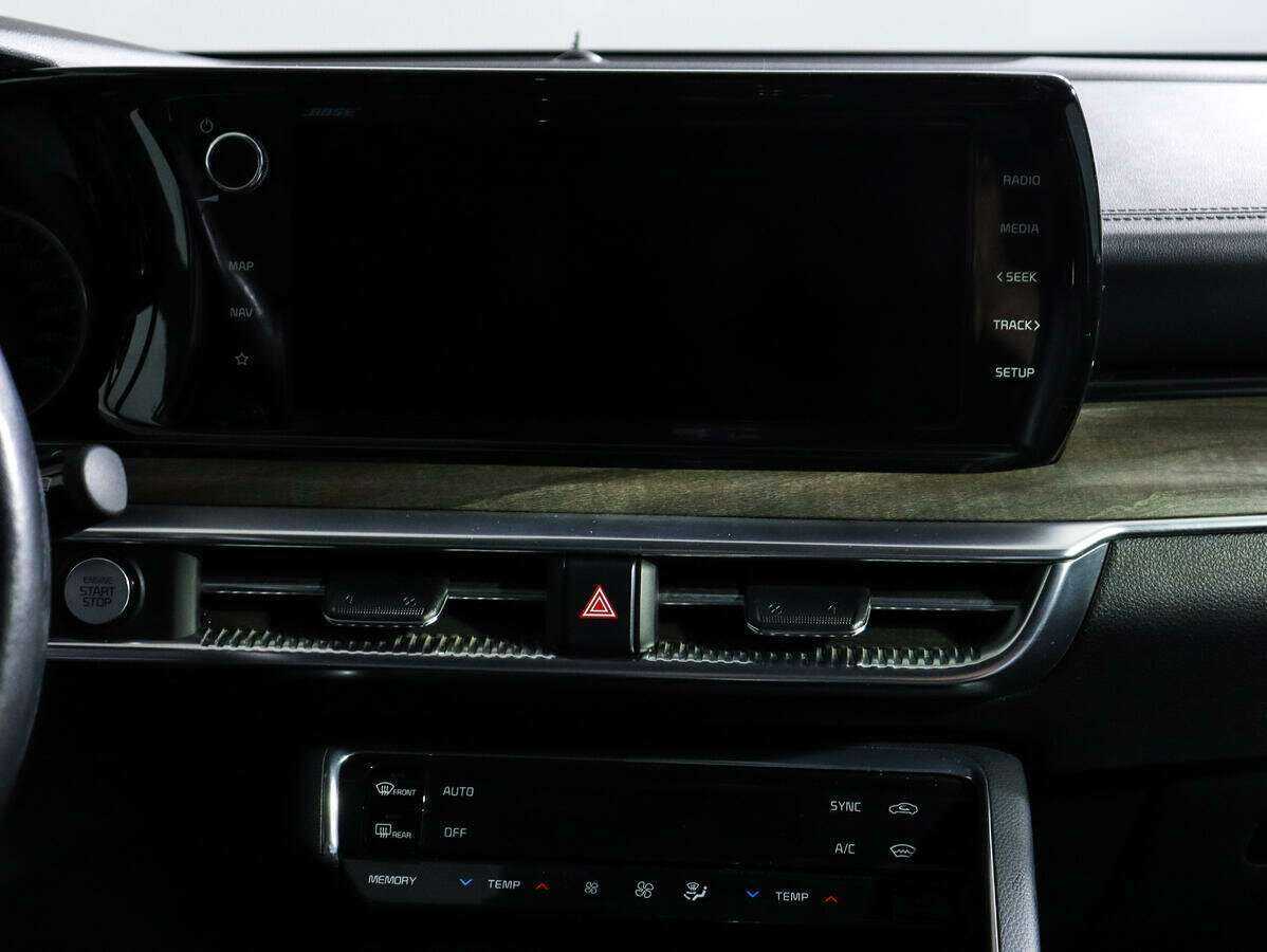 Купить Kia K5, 2021, 82 706 км, фото №11