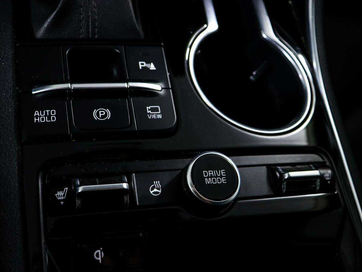 Купить Kia K5, 2021, 82 706 км, фото №15