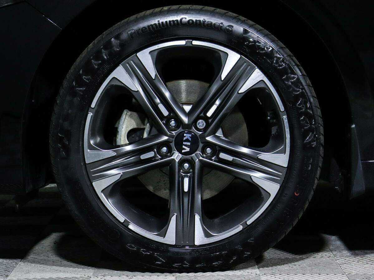 Купить Kia K5, 2021, 82 706 км, фото №17