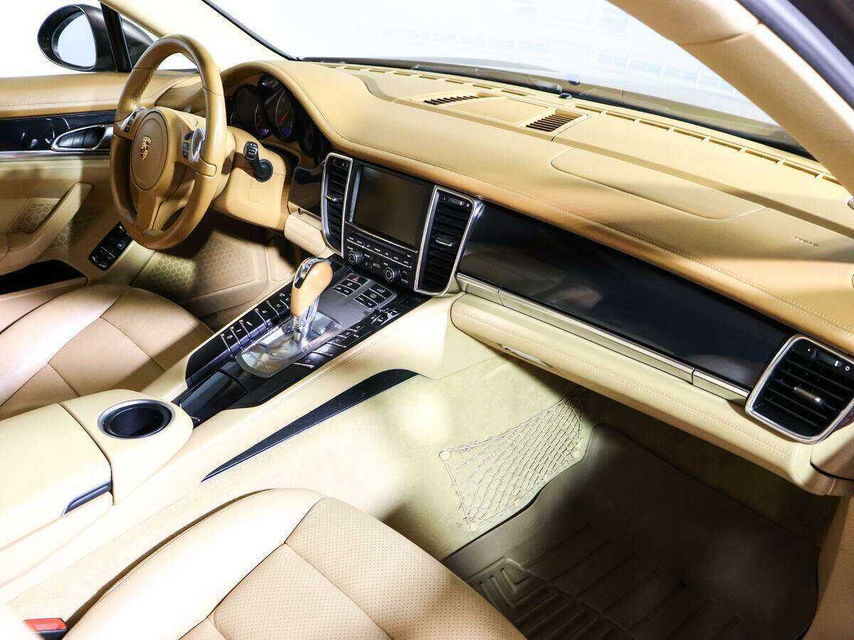 Купить Porsche Panamera 4, 2013, 116 000 км, фото №7