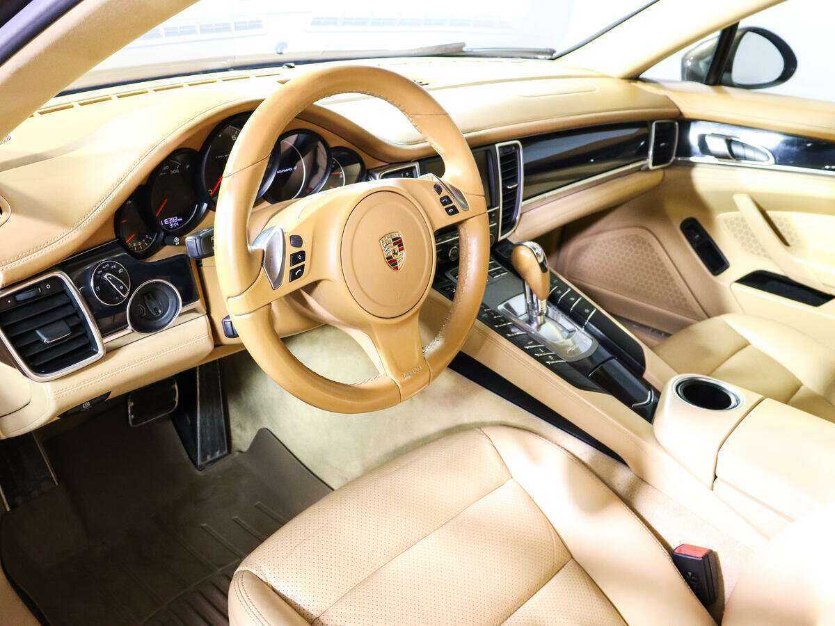 Купить Porsche Panamera 4, 2013, 116 000 км, фото №12