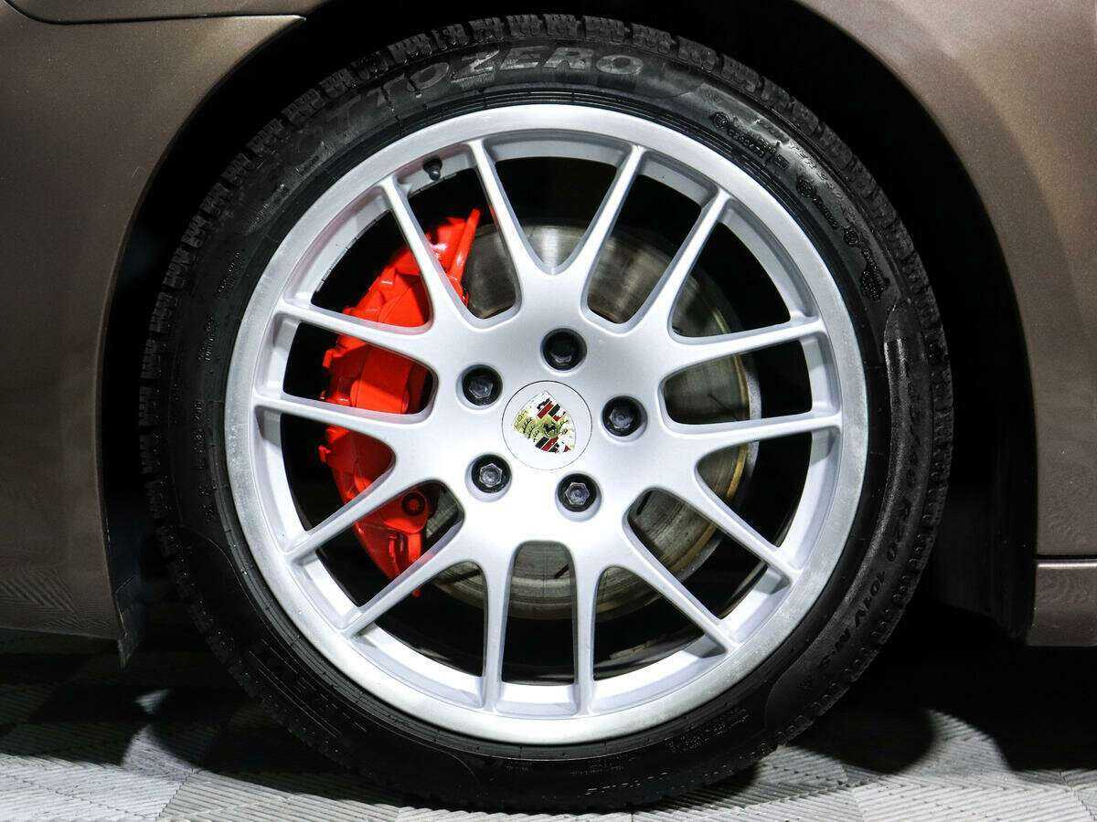 Купить Porsche Panamera 4, 2013, 116 000 км, фото №20