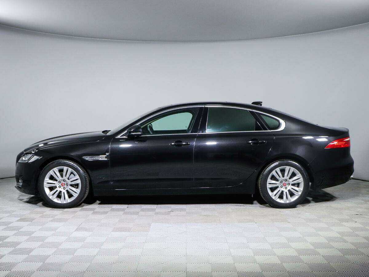 Купить Jaguar XF, 2018, 67 090 км, фото №7