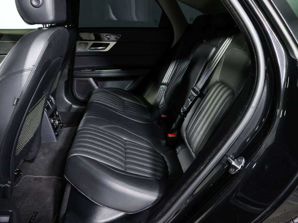 Купить Jaguar XF, 2018, 67 090 км, фото №9