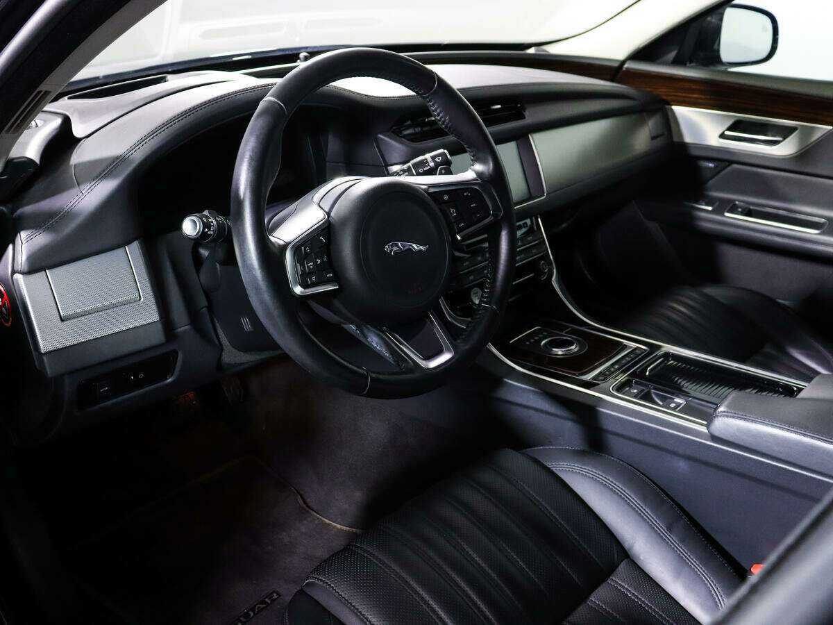 Купить Jaguar XF, 2018, 67 090 км, фото №13