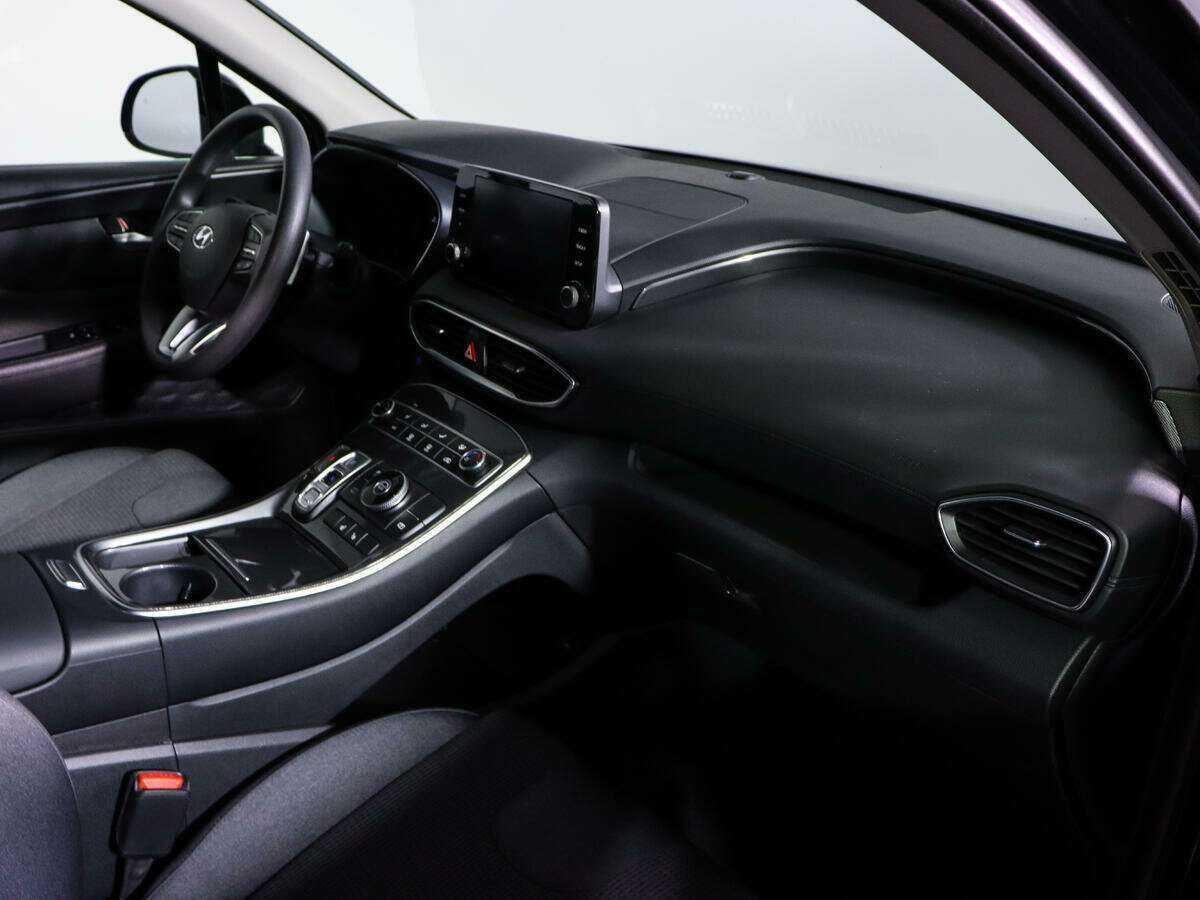 Купить Hyundai Santa Fe, 2021, 9 613 км, фото №7