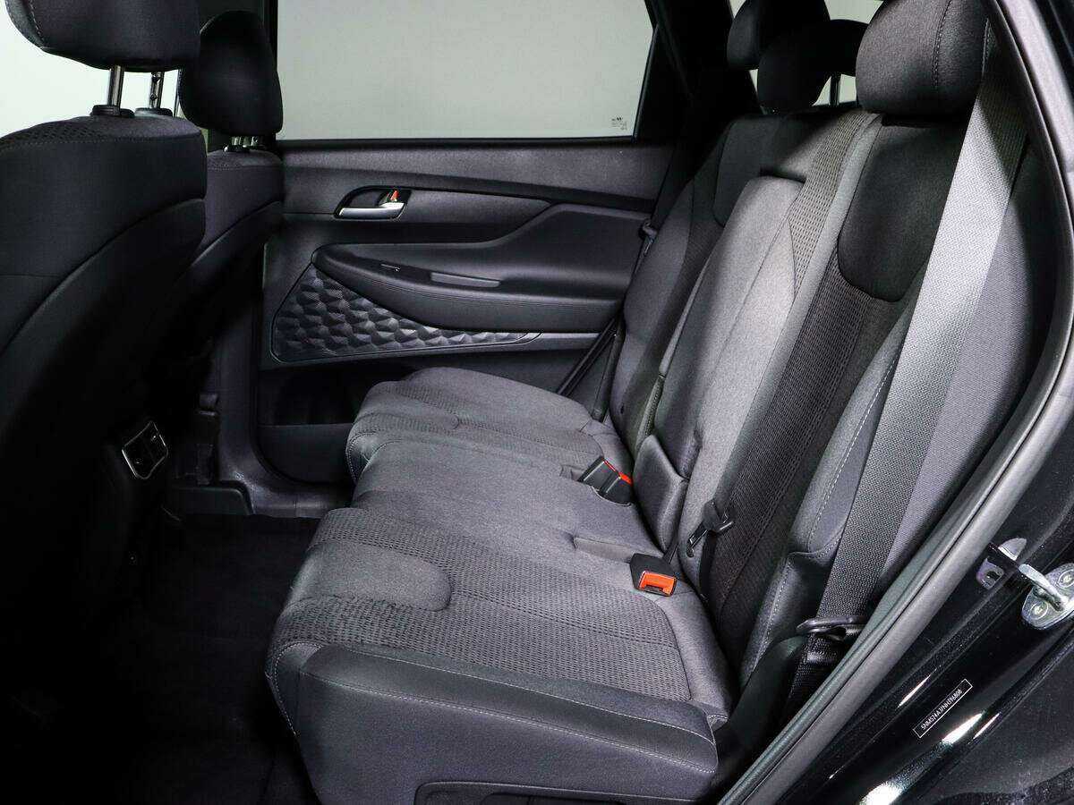 Купить Hyundai Santa Fe, 2021, 9 613 км, фото №8
