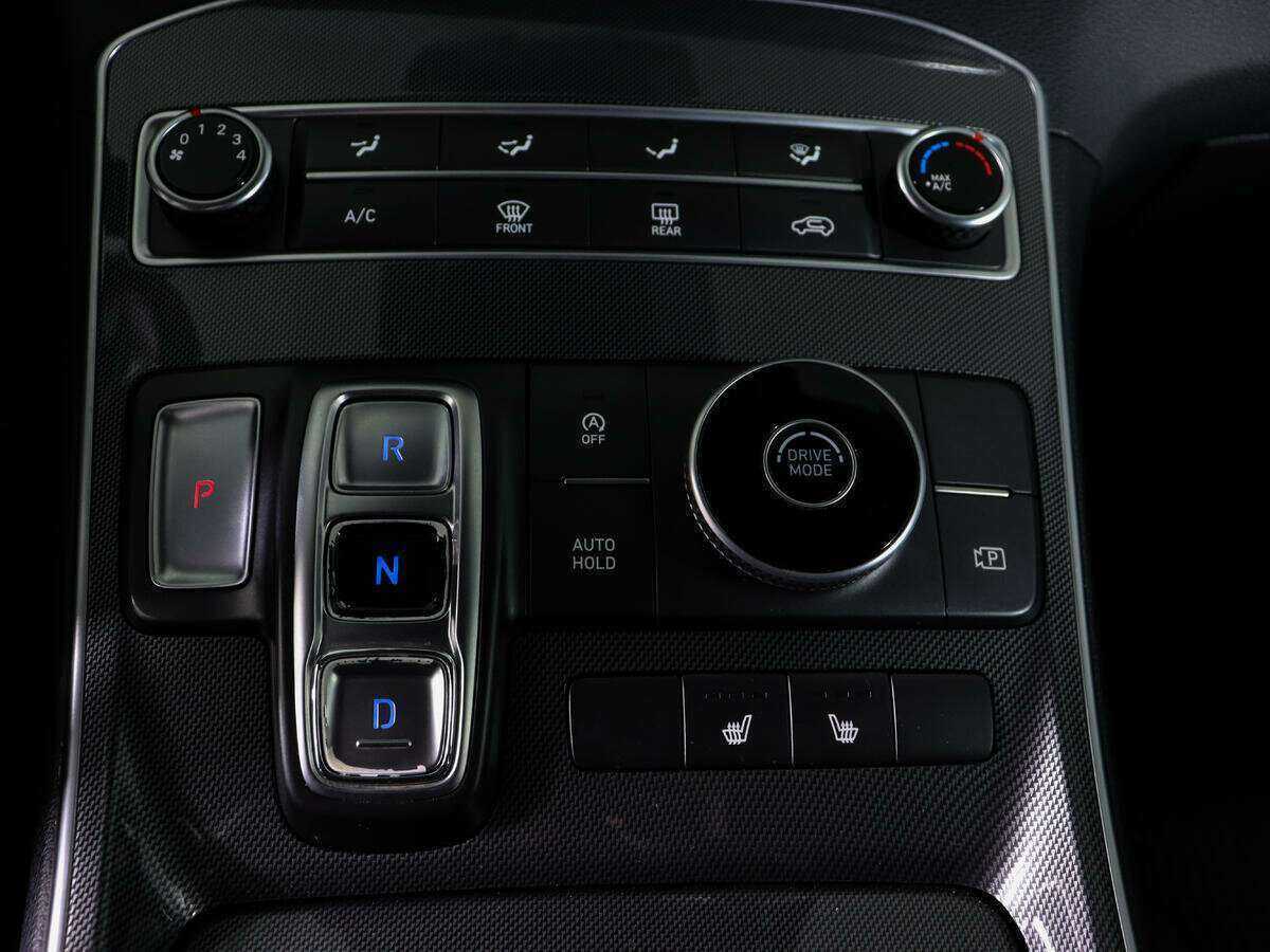 Купить Hyundai Santa Fe, 2021, 9 613 км, фото №22