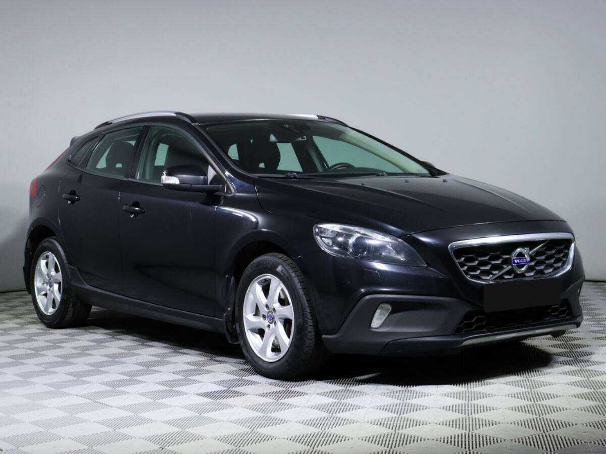 Volvo V40 Cross Country