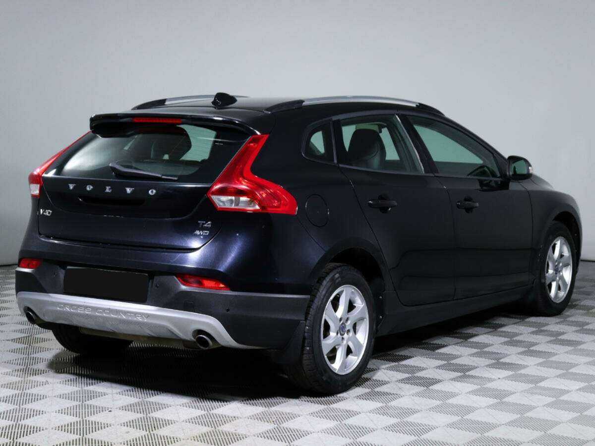 Купить Volvo V40 Cross Country, 2014, 125 400 км, фото №4