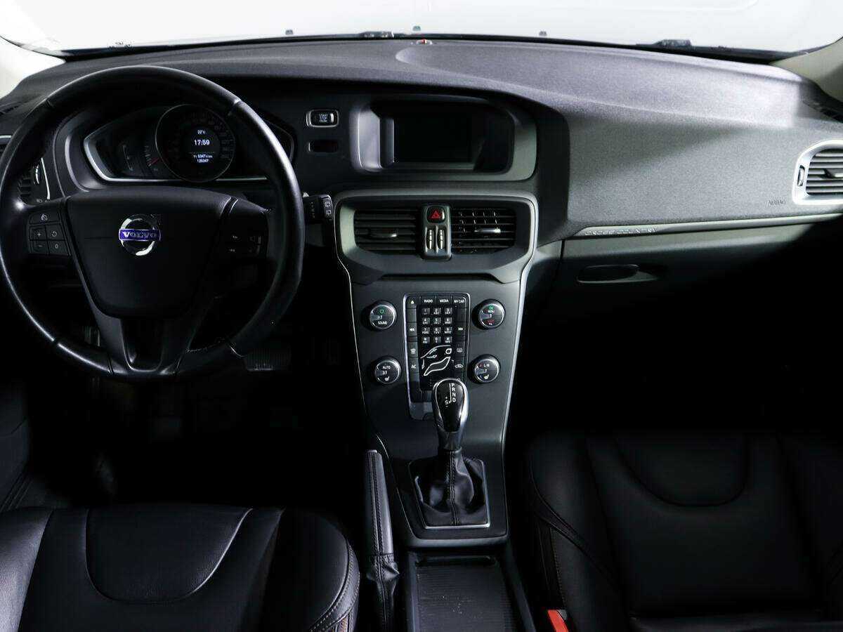 Купить Volvo V40 Cross Country, 2014, 125 400 км, фото №10