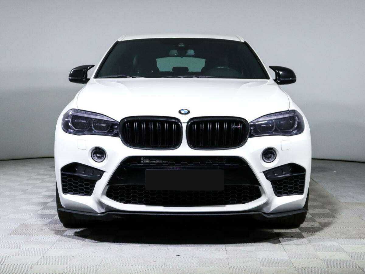 BMW X6 M