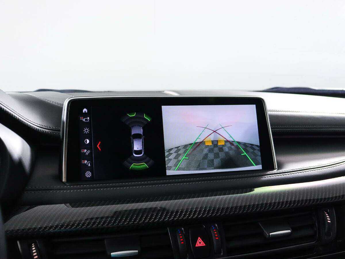 Купить BMW X6 M, 2018, 56 835 км, фото №18