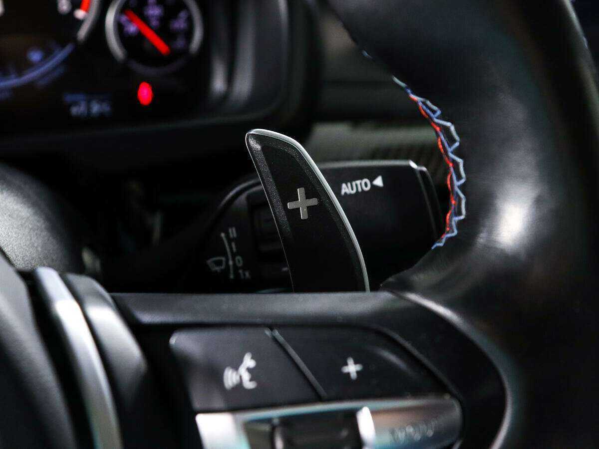 Купить BMW X6 M, 2018, 56 835 км, фото №22