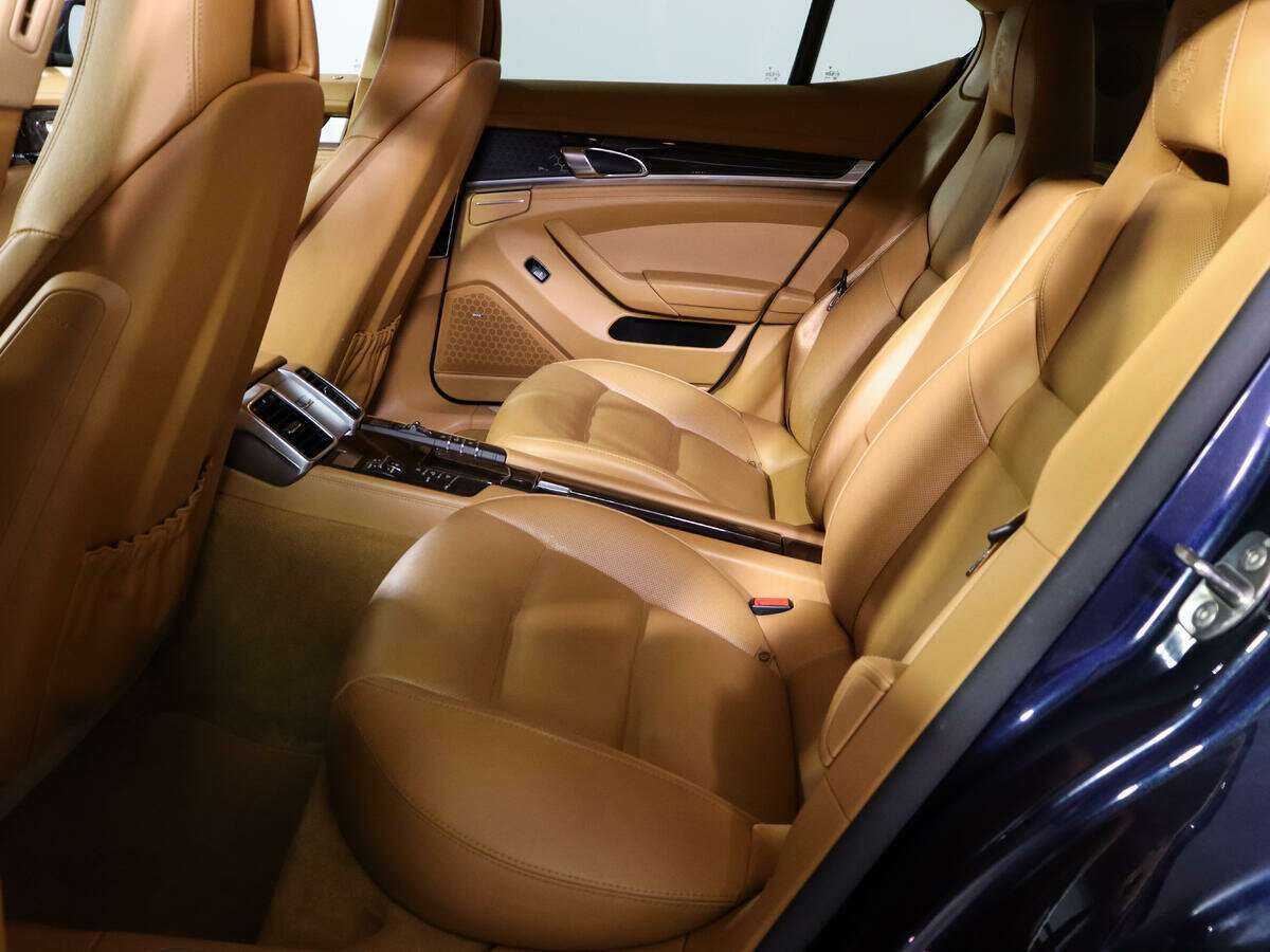 Купить Porsche Panamera 4, 2015, 158 250 км, фото №8