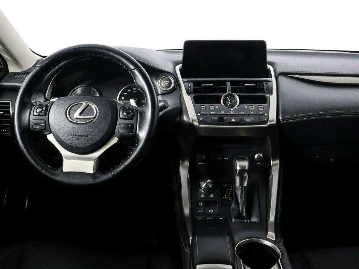 Купить Lexus NX 200, 2017, 100 250 км, фото №9