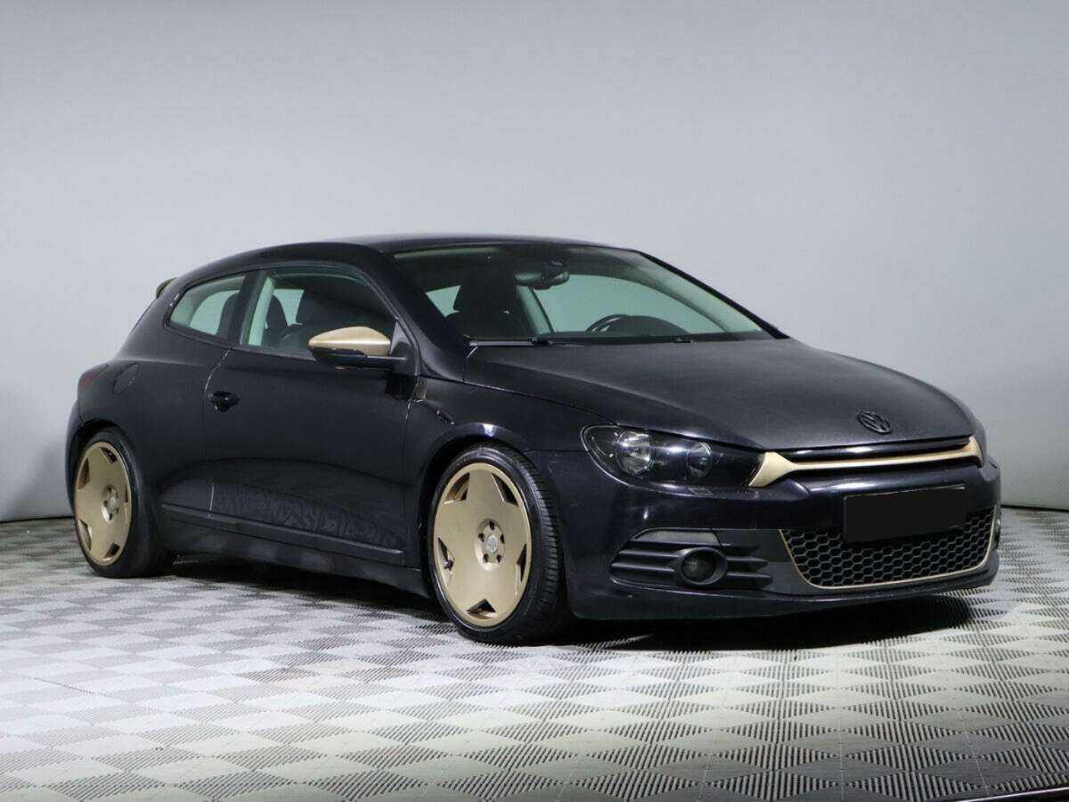 Volkswagen Scirocco